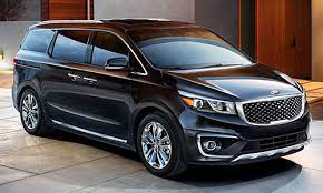 Kia Sedona 2016 Black5