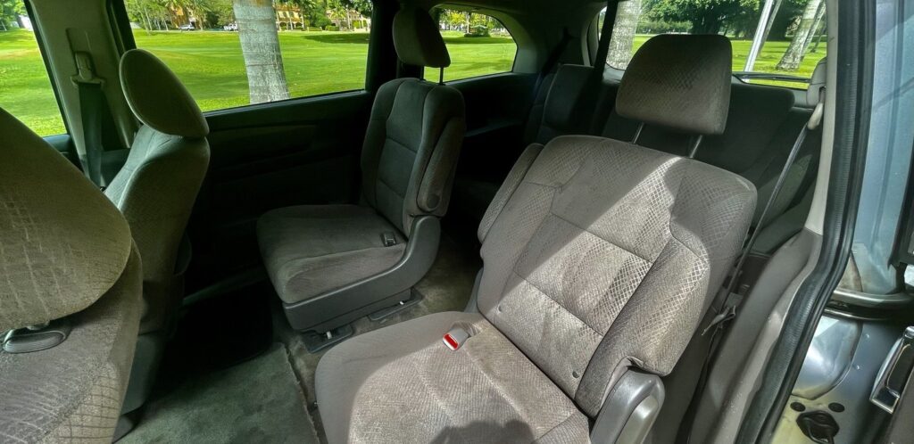 Honda Odyssey 2014 4