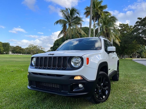 Jeep Renegade 2018 1