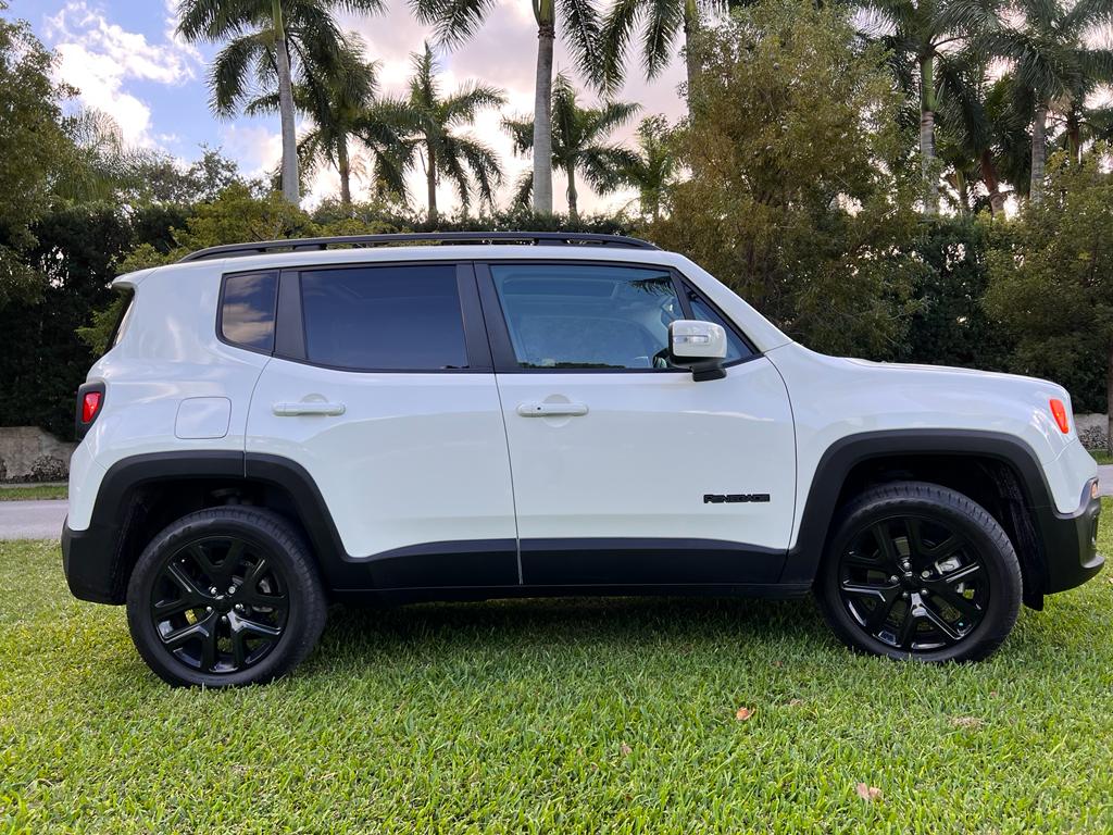 Jeep Renegade 2018 2