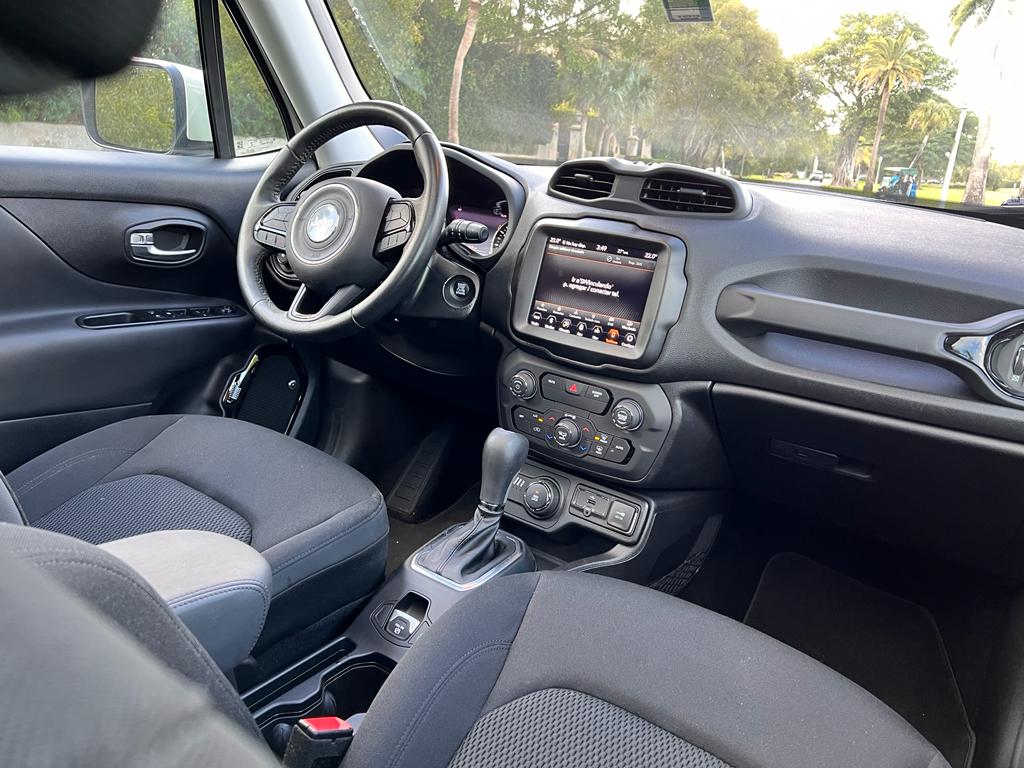 Jeep Renegade 2018 3